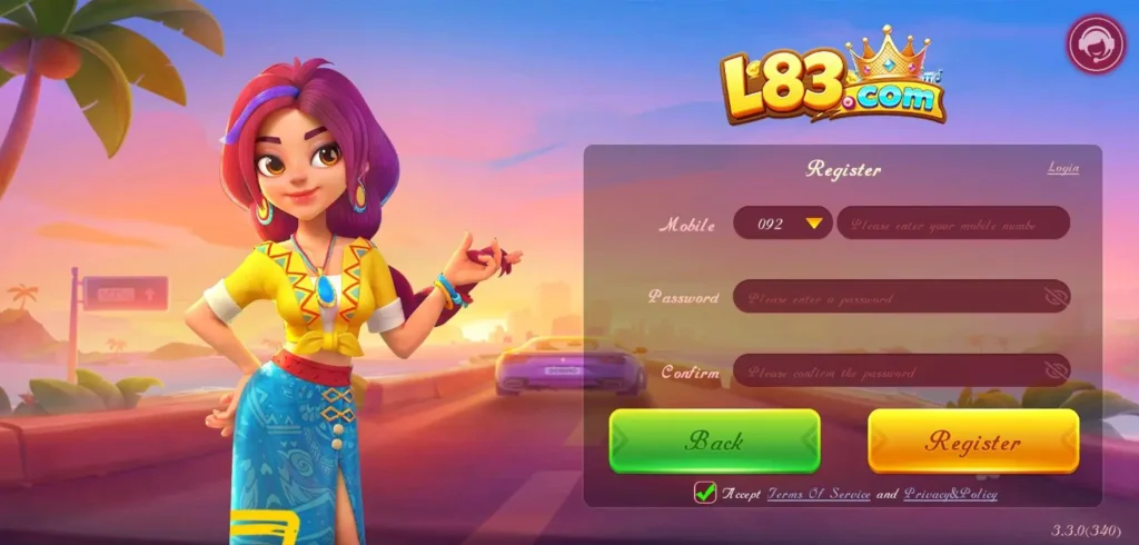 L83 Register